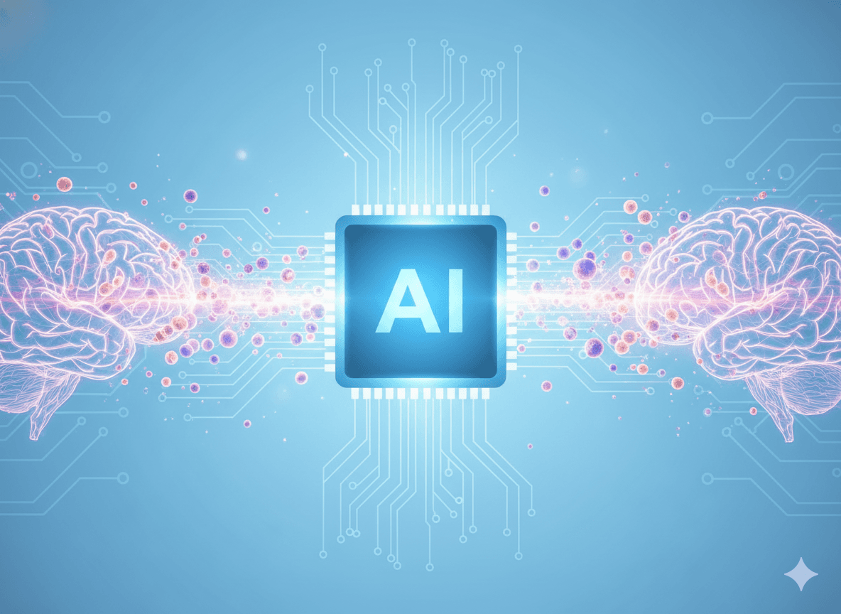 AI Technology Illustration