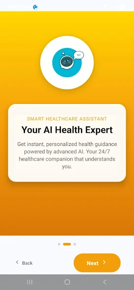 Smart Monitoring - App Screenshot