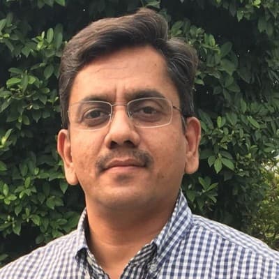 Dr. Shailendra Vyas